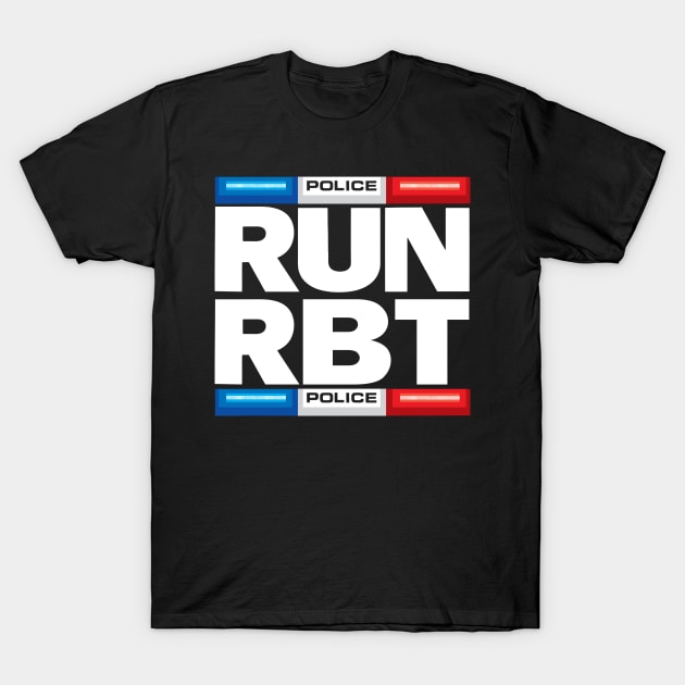 RUN RBT T-Shirt by Daletheskater